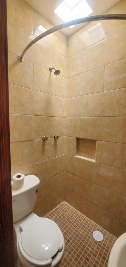 Hostal Guelaguetza Bano Compartido Oaxaca Екстер'єр фото