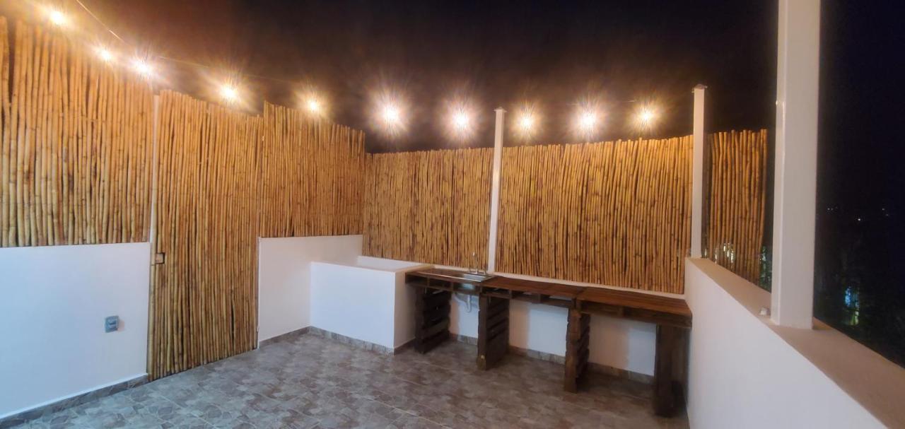 Hostal Guelaguetza Bano Compartido Oaxaca Екстер'єр фото